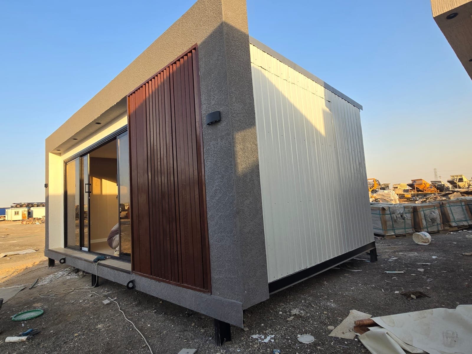 نقطة تفتيش دوريات الأمن، طريق مكة جدة — 11