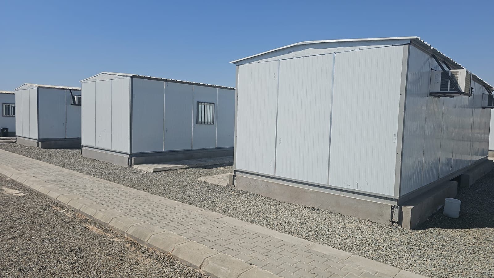 بركسات صاج مجلفن — 3