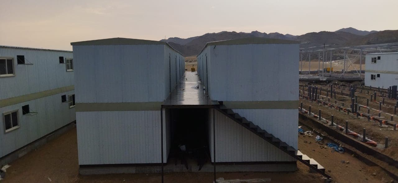 سكن عمال — 1