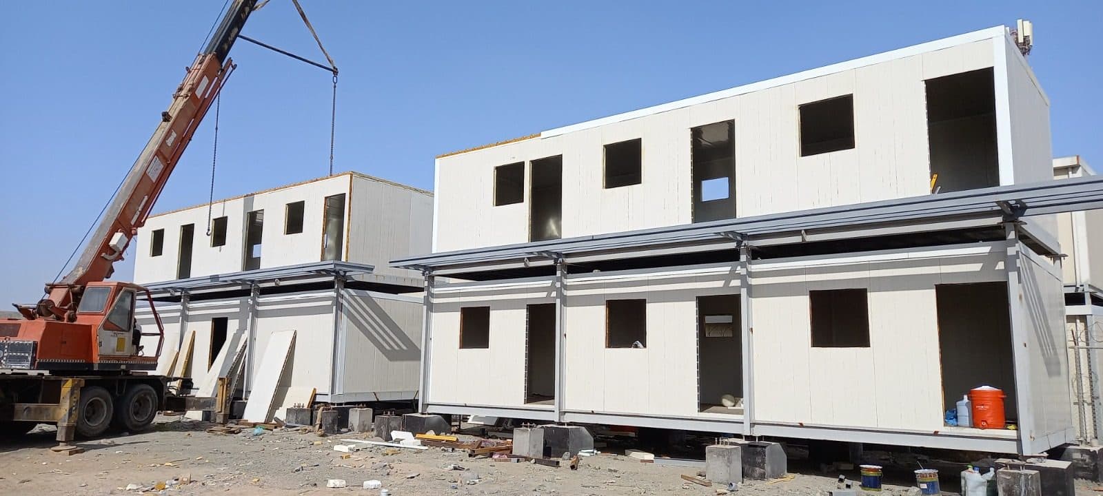 سكن عمال — 5