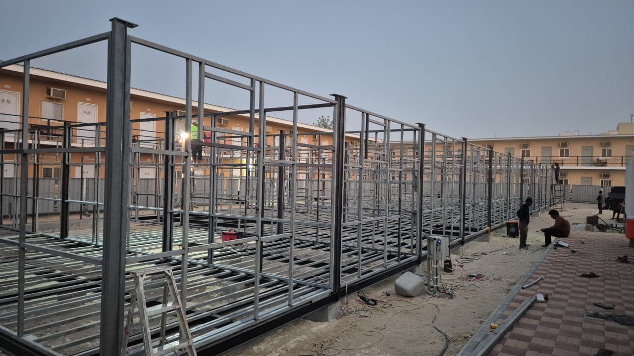 سكن عمال — 14