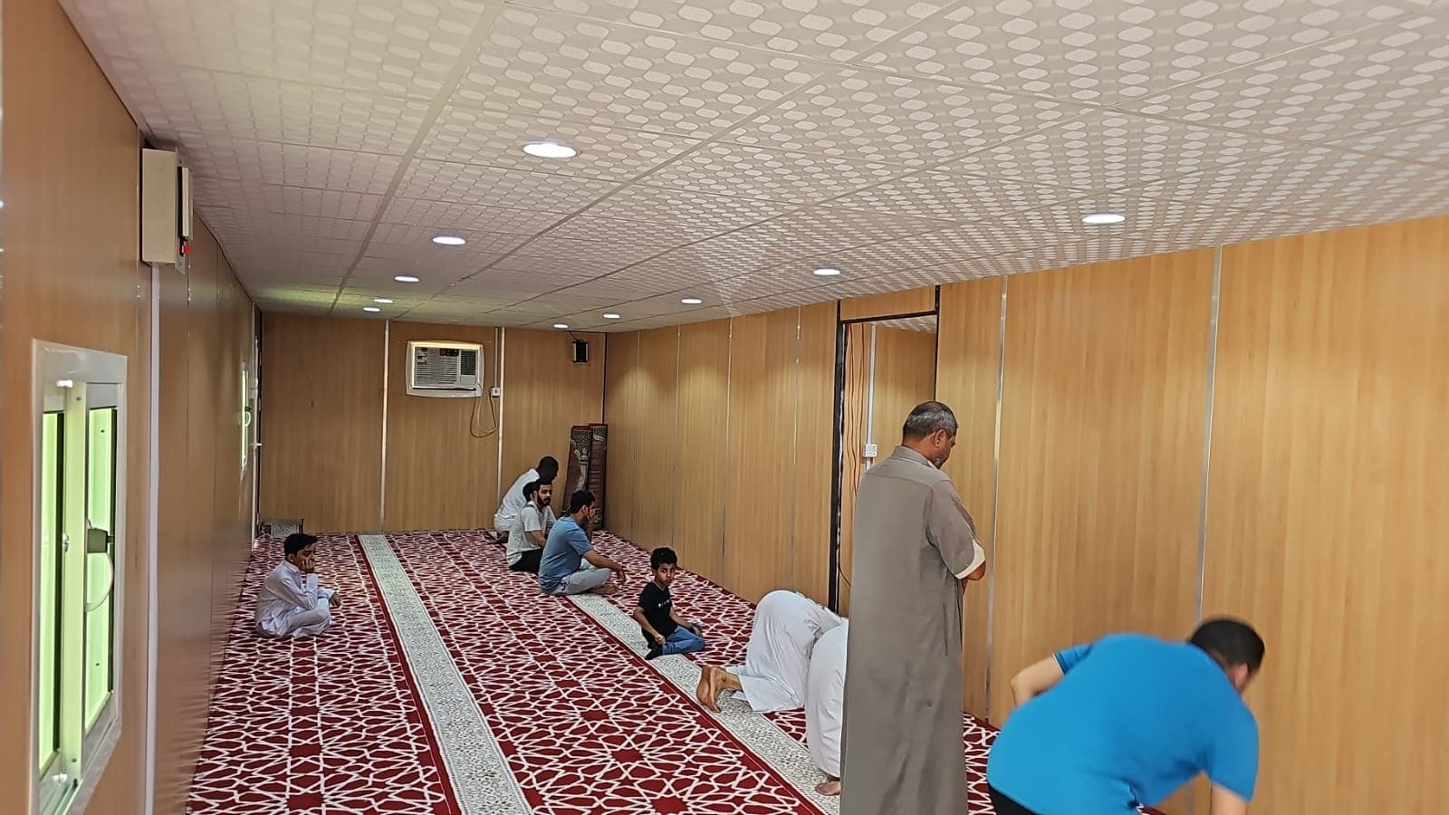 مسجد جاهز — 6