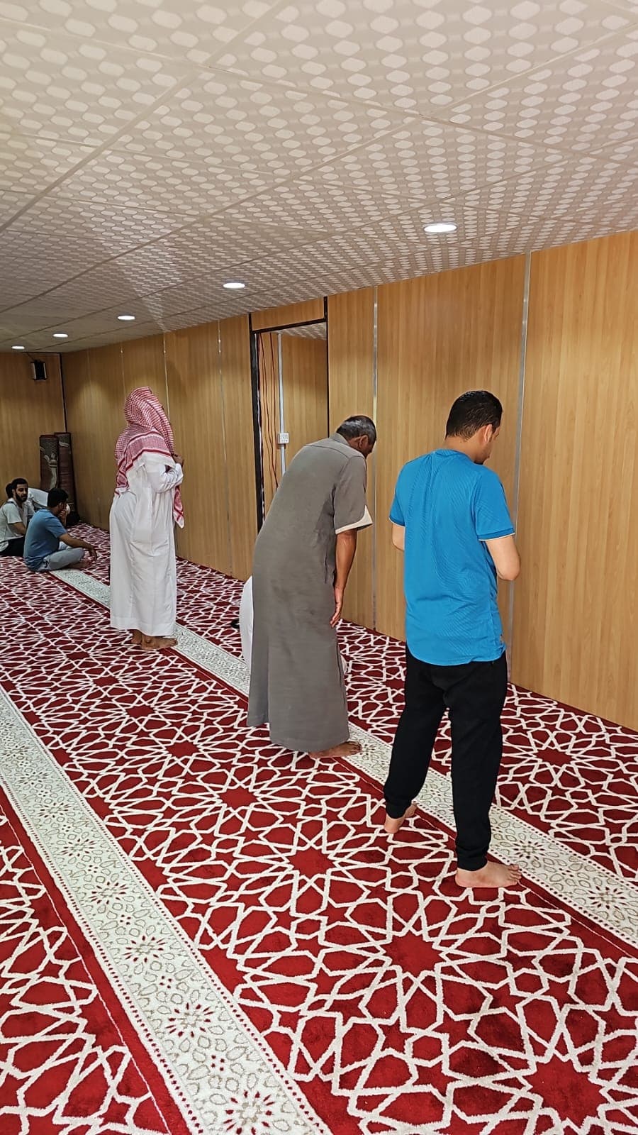 مسجد جاهز — 7