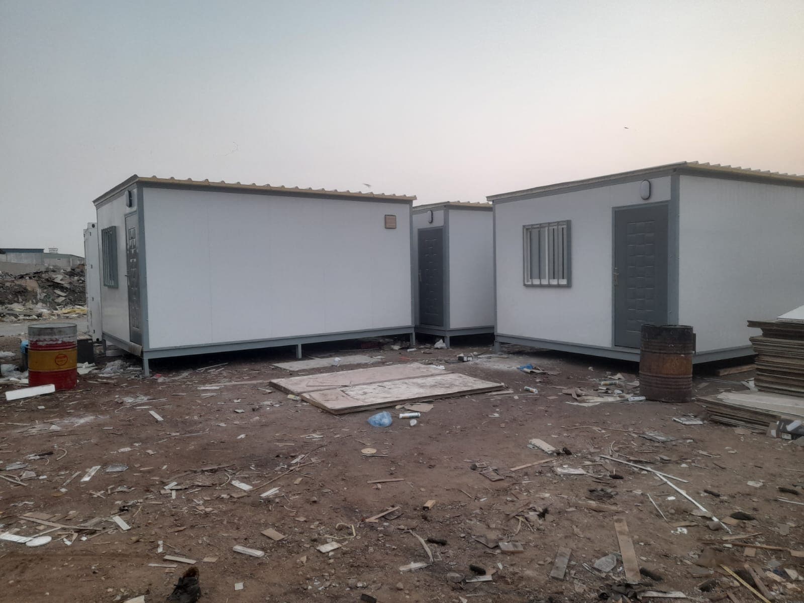 بركسات ساندوتش بانل — 3