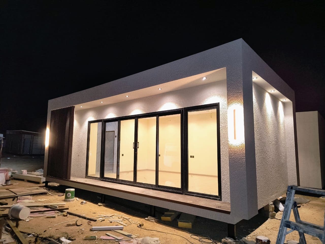 نقطة تفتيش دوريات الأمن، طريق مكة جدة